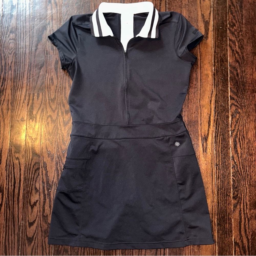 Athleta above the knee athletic dress